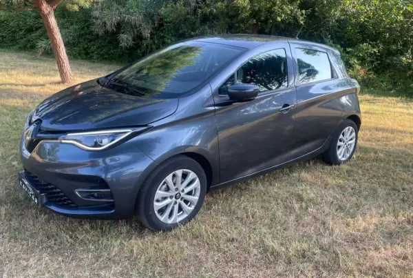 Renault Zoe (c/ Bateria) Limited 50 3