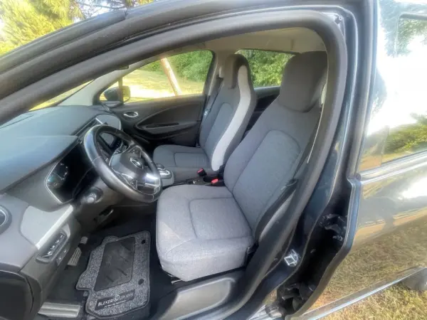 Renault Zoe (c/ Bateria) Limited 50 6