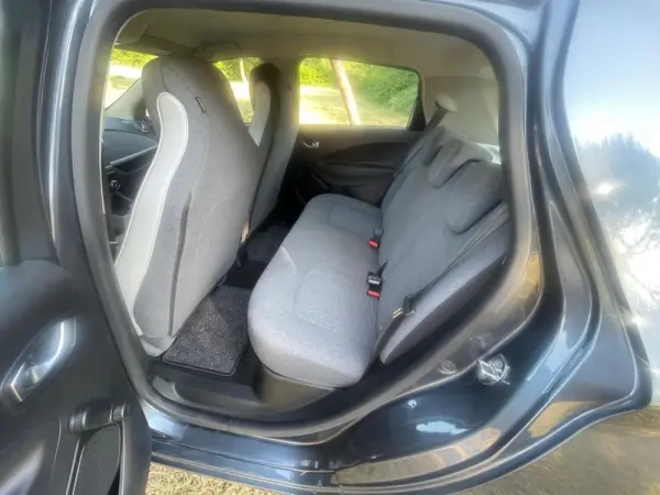 Renault Zoe (c/ Bateria) Limited 50 8