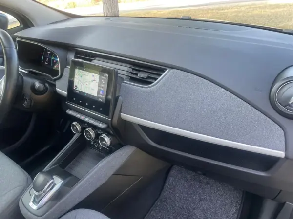 Renault Zoe (c/ Bateria) Limited 50 14