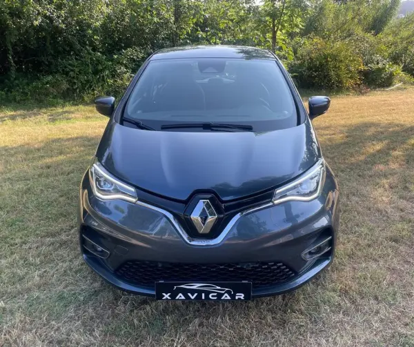 Renault Zoe (c/ Bateria) Limited 50 25