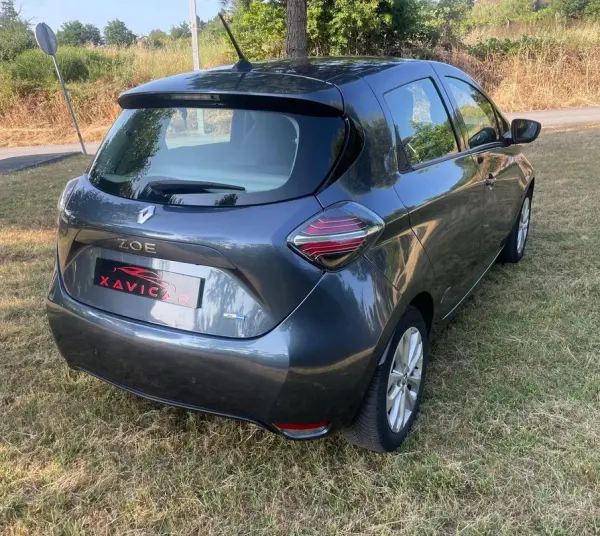 Renault Zoe (c/ Bateria) Limited 50 27