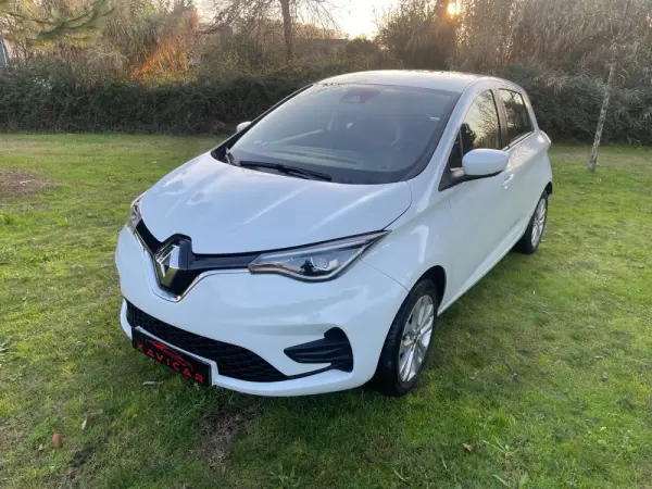 Renault Zoe Exclusive 50 1