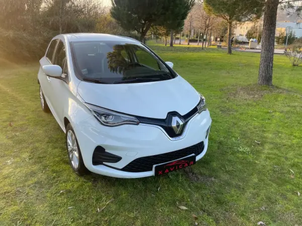 Renault Zoe Exclusive 50 2