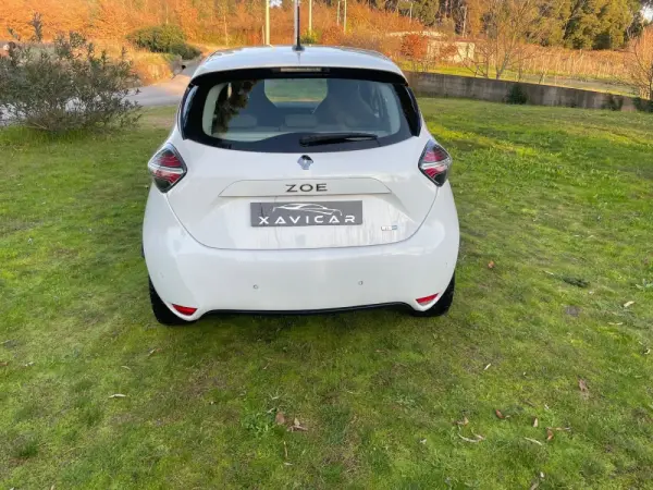 Renault Zoe Exclusive 50 8