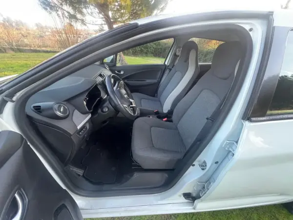 Renault Zoe Exclusive 50 10