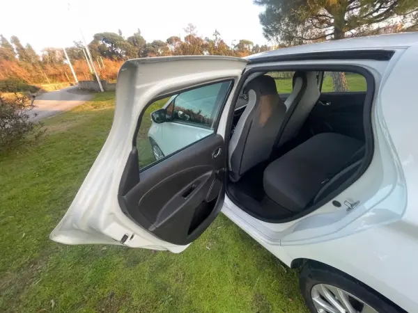 Renault Zoe Exclusive 50 19