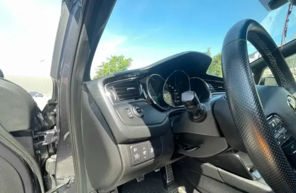 Kia Ceed 1.6 CRDi GT Line 12