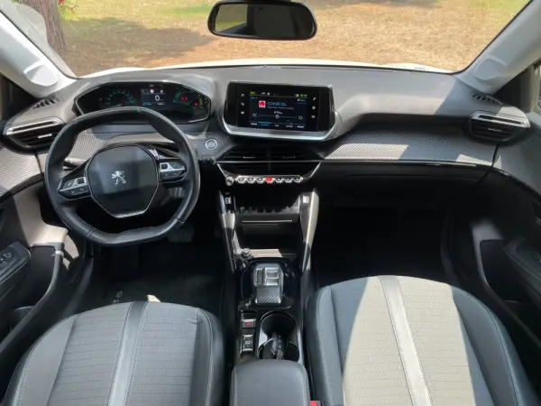 Peugeot e-208 50 kWh Allure Pack 23