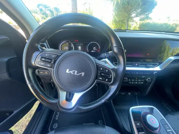 Kia e-Niro 64kWh 38