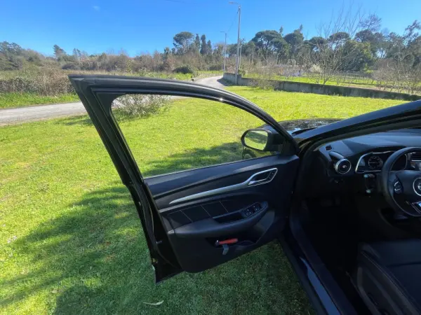 MG ZS Luxury 33