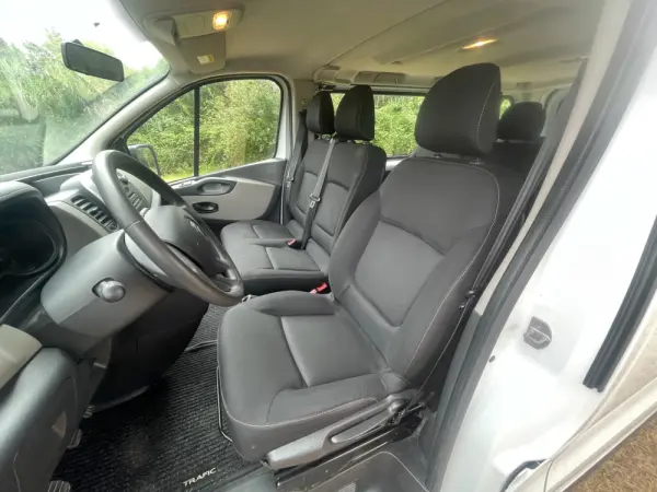 Renault Trafic 1.6 dCi L1H1 1.0T SS 11