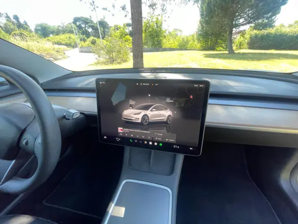 Tesla Model 3 Long Range Tração Integral 10