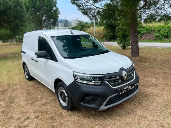 Renault Kangoo E-Tech EV45 Equilibre 11kW 8