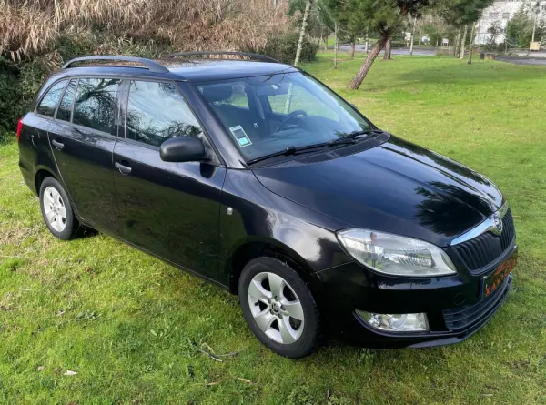 Skoda Fabia Break 1.2 TDi Family 2