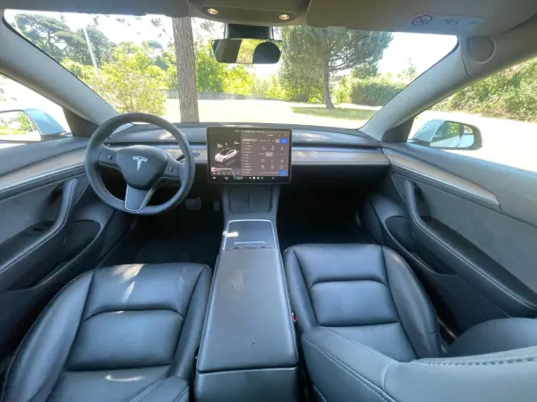 Tesla Model 3 Long Range Tração Integral 14