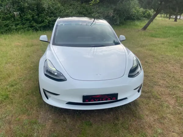 Tesla Model 3 Performance Dual Motor AWD 30