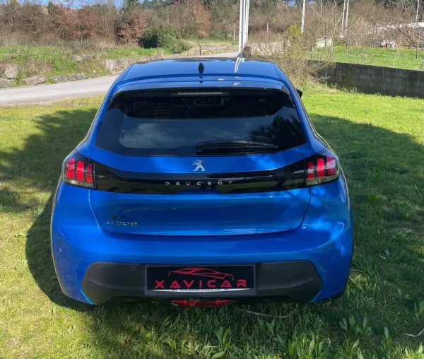 Peugeot e-208 50 kWh Active Pack 7