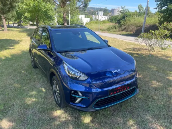 Kia e-Niro 64kWh 7