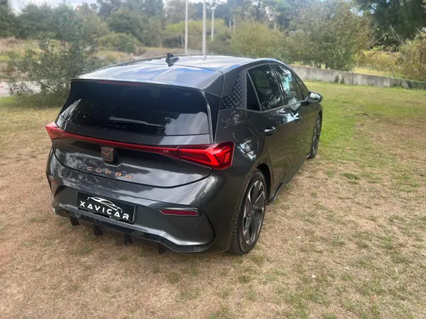 Cupra Born 170kW/77kWh 6