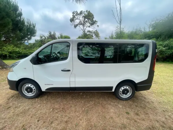 Renault Trafic 1.6 dCi L1H1 1.0T SS 6