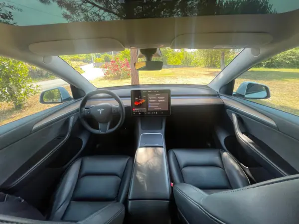 Tesla Model Y Long Range Dual Motor AWD 19