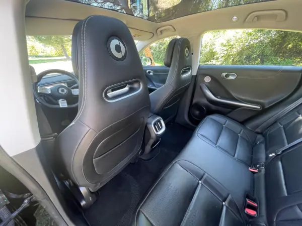 Smart #3 66 kWh Pro+ Black Collection 18