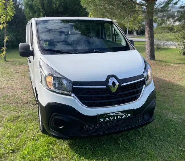 Renault Trafic Combi L1H1 Authentique 29