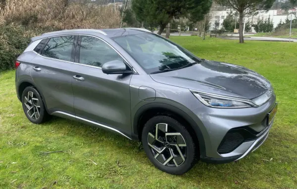 BYD Atto 3 60.48 kWh Comfort 27