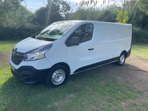 Renault Trafic Combi L1H1 Authentique 38