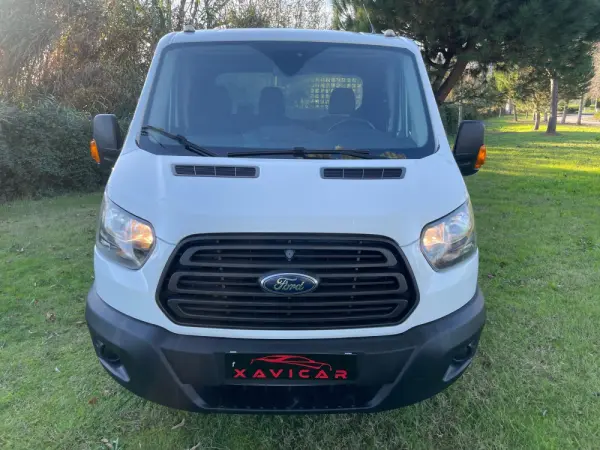 Ford Transit 330 L3 2.0 TDCi H2 Trend Antepara 2