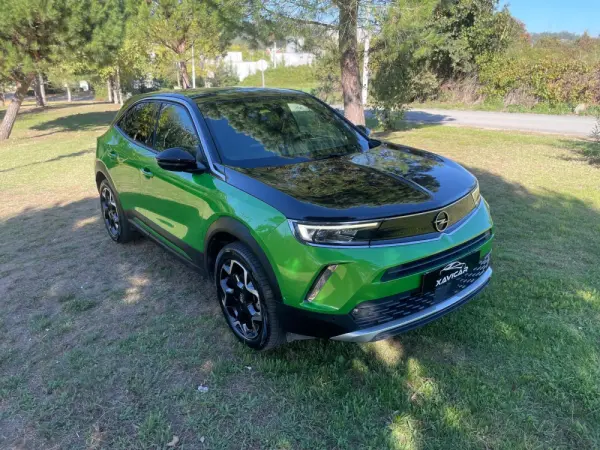 Opel Mokka-e Ultimate 14