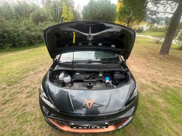 Cupra Born 170kW/77kWh 41