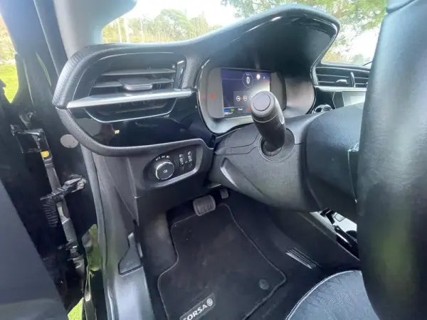 Opel Corsa-e Elegance 4