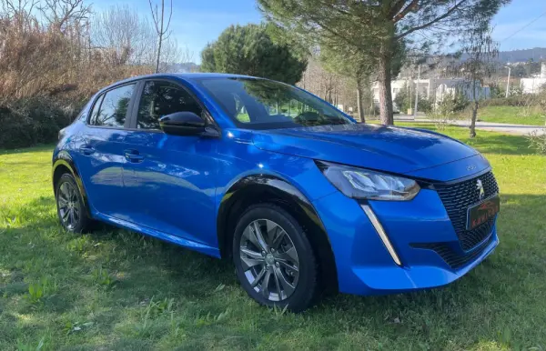 Peugeot e-208 50 kWh Active Pack 13