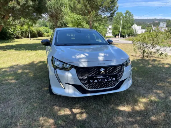 Peugeot e-208 50 kWh Allure 14
