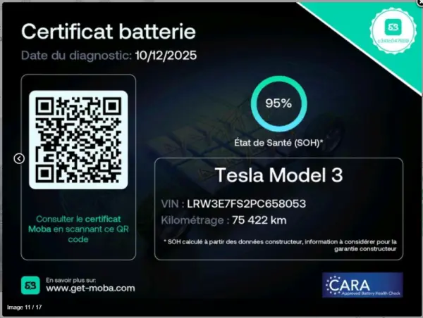 Tesla Model 3 Standard Range Plus RWD 3