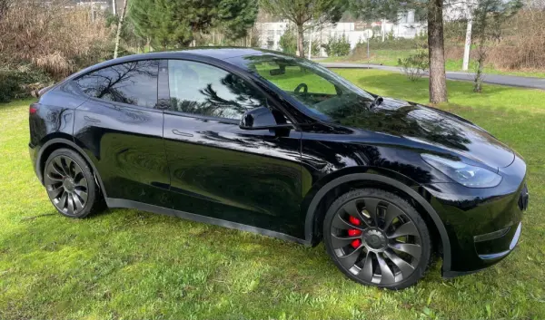 Tesla Model Y Performance Tração Integral 16