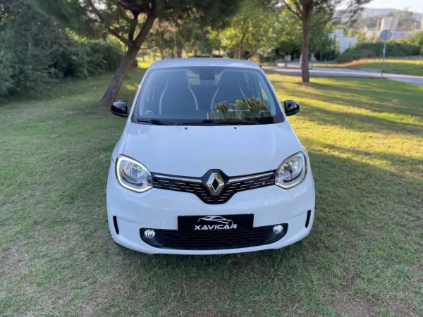 Renault Twingo E-Tech 27.5 kWh Techno Autonomia Urbana 32