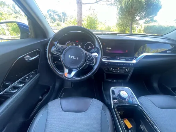 Kia e-Niro 64kWh 24