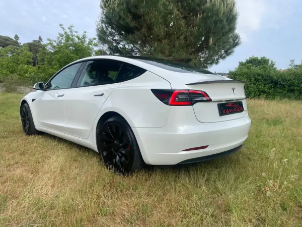 Tesla Model 3 Performance Dual Motor AWD 24