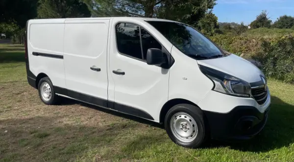 Renault Trafic Combi L1H1 Authentique 5