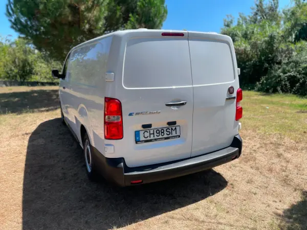 Fiat e-Scudo L3 (75-kWh) 31