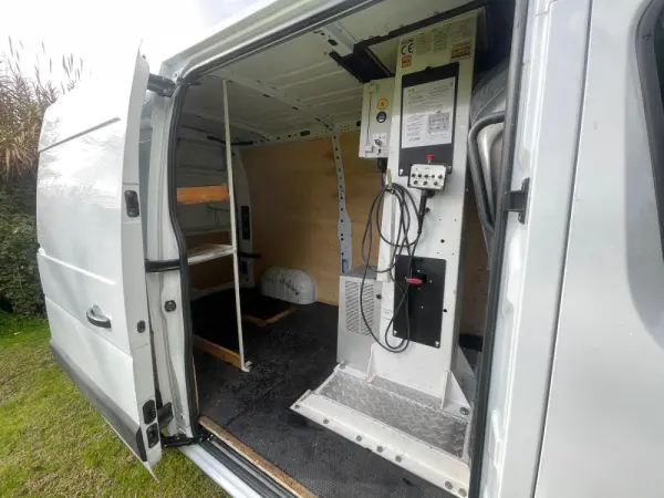 Renault Master 2.3 dCi L1H2 3.3T 9