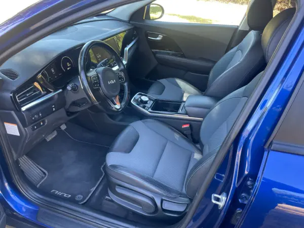 Kia e-Niro 64kWh 23
