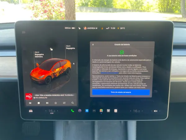 Tesla Model Y Long Range Dual Motor AWD 26