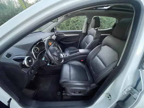 MG ZS Luxury 19