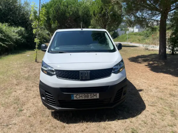 Fiat e-Scudo L3 (75-kWh) 33