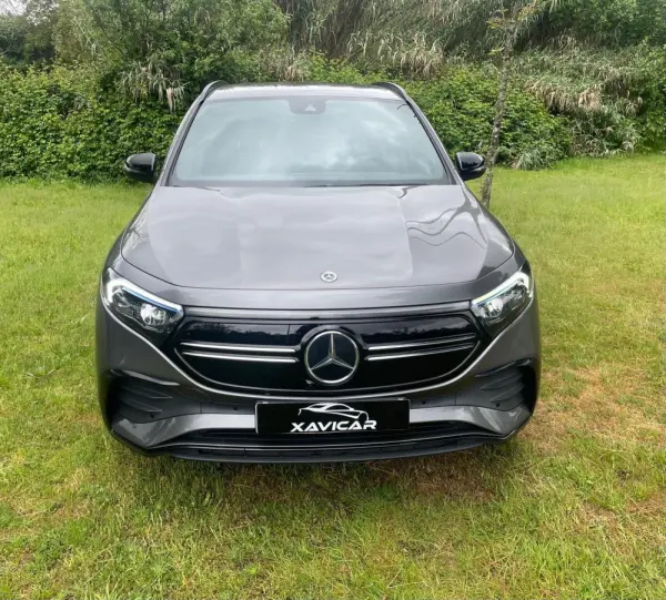 Mercedes-Benz EQA 250 AMG Line 2