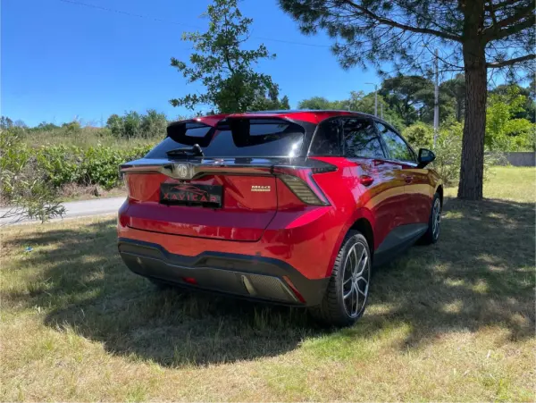 MG MG4 77 kWh Extended Range Luxury 16